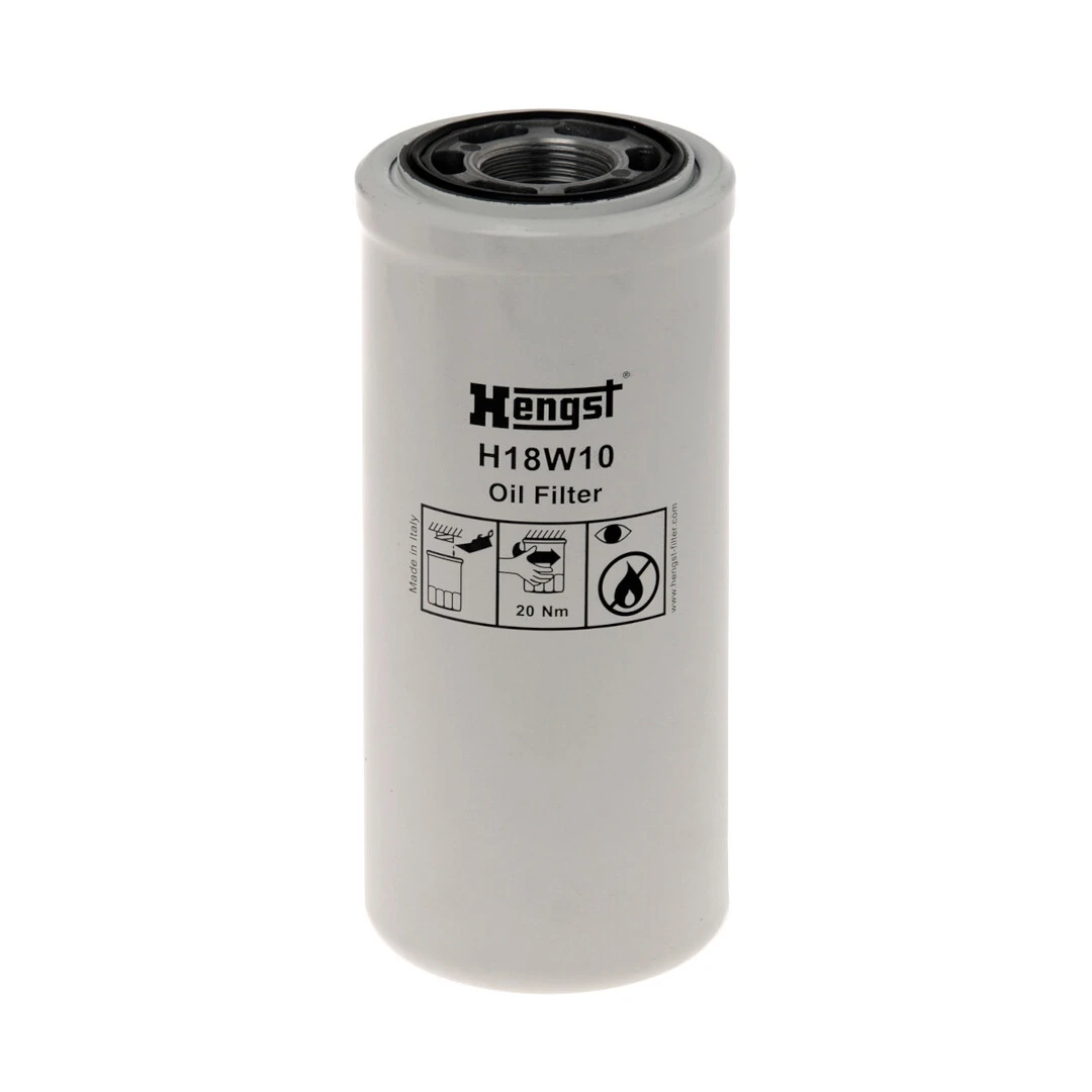 Filter, operating hydraulics